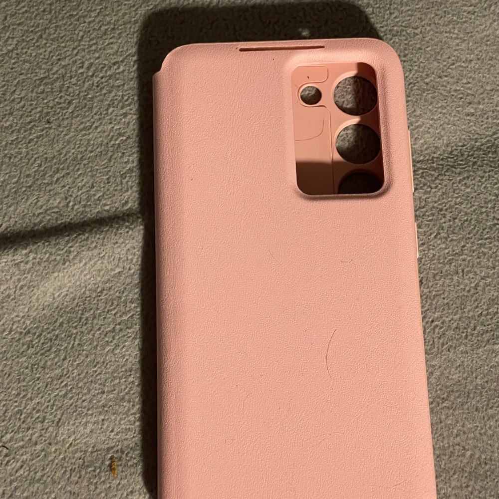 Pink Phone Case